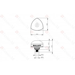 Сигнальная колонна Balluff BNI IOL-803-103-R036