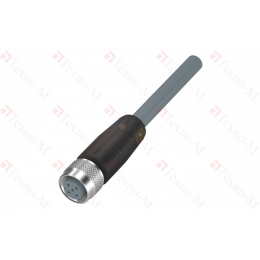 Разъем с кабелем Balluff BCC M415-0000-1A-037-VS8334-020