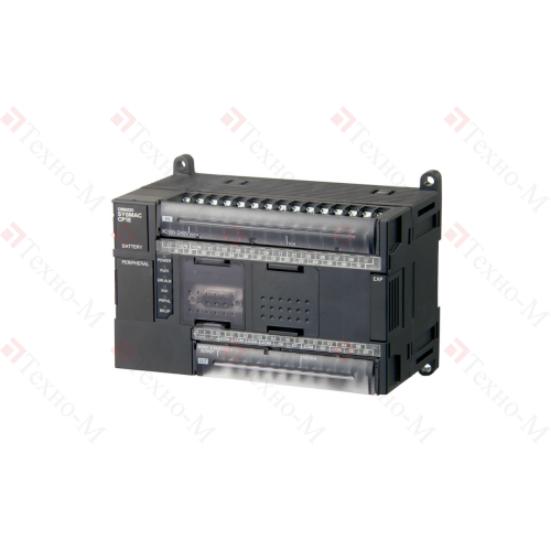 Программируемый логический контроллер Omron CP1E-N40DR-D