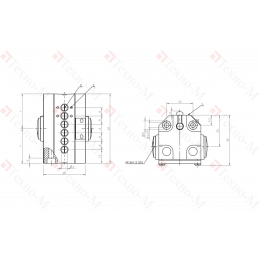 Блочный выключатель Balluff BNS 813-B06-D08-40-41-02