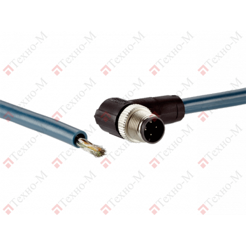 Разъем с кабелем SICK STL-1204-W20ME90