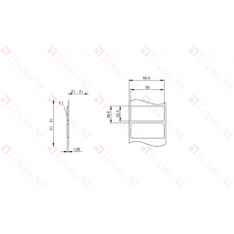 Транспондер RFID Balluff BIS U-157-N9/C1M