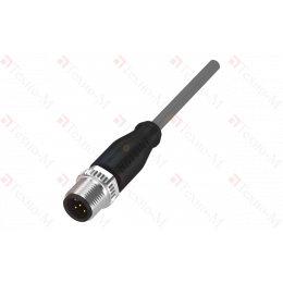 Разъем с кабелем Balluff BCC M415-0000-2A-017-VX8534-020