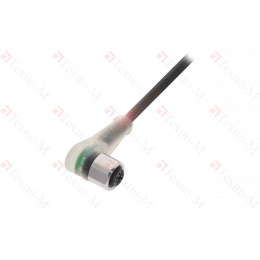 Разъем с кабелем Balluff BCC S425-0000-1A-008-PX0434-050