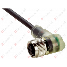 Разъем с кабелем SICK DOL-1203-L02MC