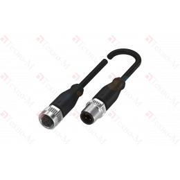Соединительный кабель Balluff BCC M415-M414-3A-304-PW0434-020