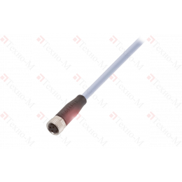 Разъем с кабелем Balluff BCC M313-0000-10-001-VX8334-030