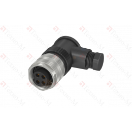 Разъем Balluff BCC A344-0000-10-000-51X4A5-000