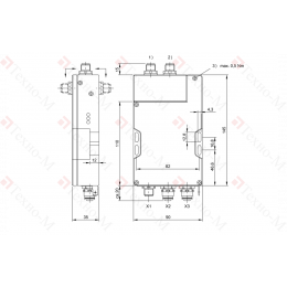 Блок обработки RFID Balluff BIS C-6008-048-650-06-ST23