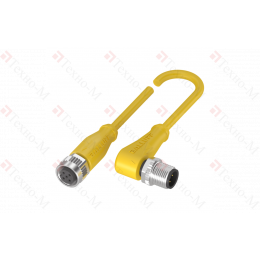 Соединительный кабель Balluff BCC S4B5-S4B4-3A-304-YX8434-006-C009