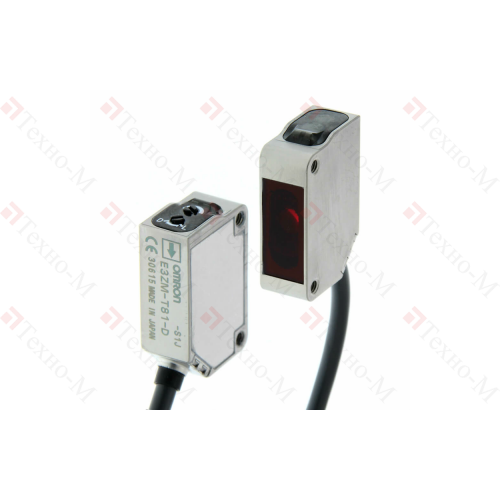 Оптический датчик Omron E3ZM-T81 5M