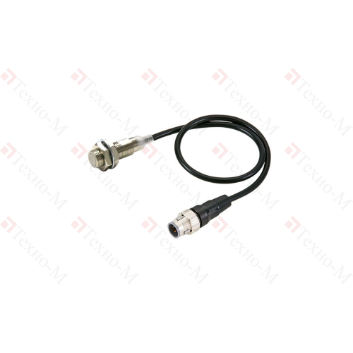 Индуктивный датчик Omron E2E-X4B1T12-M1TJR 0.3M
