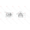 Блочный выключатель Balluff BNS 819-B03-R08-40-11