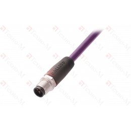 Разъем с кабелем Balluff BCC M415-0000-2A-067-PS75N6-015