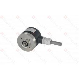 Инкрементные датчики угловых перемещений BALLUFF BDG – EXX40-PA/SA серии HTL/TTL