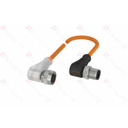 Соединительный кабель Balluff BCC M425-M424-3A-650-PW3434-100