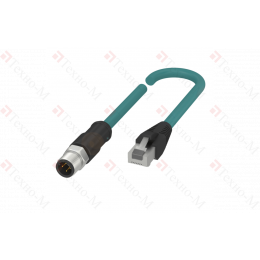 Соединительный кабель Balluff BCC S414-E894-8G-672-ES64N9-150-C009