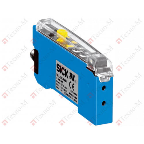 Усилитель для оптоволоконных датчиков SICK WLL170-2N390