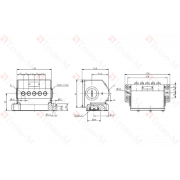 Блочный выключатель Balluff BNS 819-B05-D16-72-10