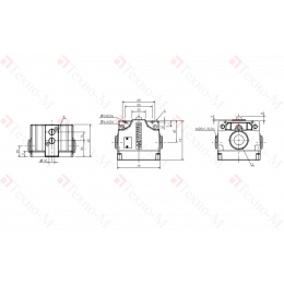 Блочный выключатель Balluff BNS 813-C02-D16-61-D-22-02