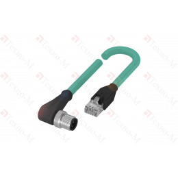 Соединительный кабель Balluff BCC M424-E894-8G-695-EX64N9-006