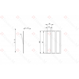 Транспондер RFID Balluff BIS U-154-M0/CAA