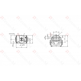 Блочный выключатель Balluff BNS 813-B02-K08-40-69-02
