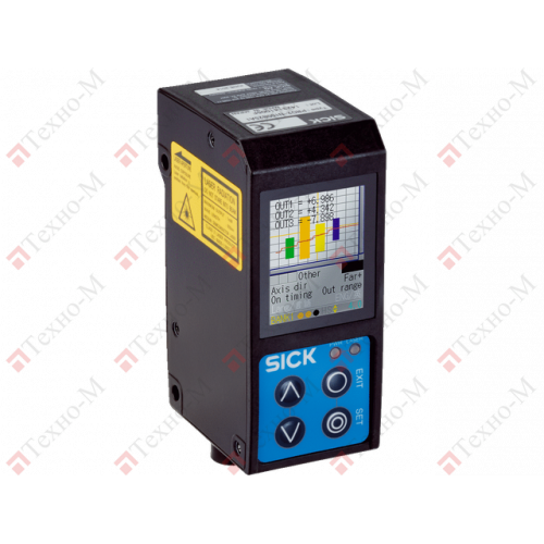 Лазерный датчик расстояния SICK PRO2-P100B25A1