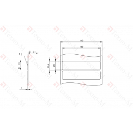 Транспондер RFID Balluff BIS U-159-M2/CAA