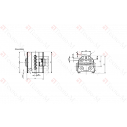 Блочный выключатель Balluff BNS 819-B05-D08-40-13