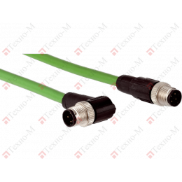 Соединительный кабель SICK SSL-1204-F10MZ90