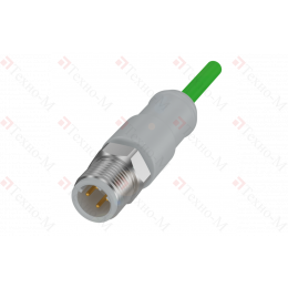 Разъем с кабелем Balluff BCC S4B4-0000-2D-032-PS54N2-100-C009
