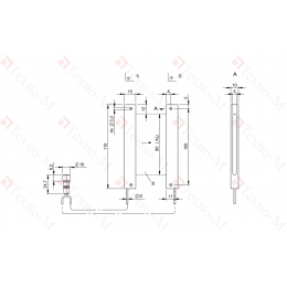 Оптоволоконный кабель Balluff BOH AI-R165-011-01-S49F