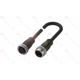 Соединительный кабель Balluff BCC A314-A314-30-304-PX04A5-150