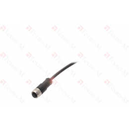 Разъем с кабелем Balluff BCC M41C-0000-1A-169-PS0C25-050-C009