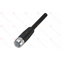 Разъем с кабелем Balluff BCC M415-0000-1A-037-PS0334-050