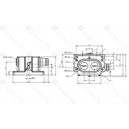 Блочный выключатель Balluff BNS 816-B02-NA-12-602-11-S90R