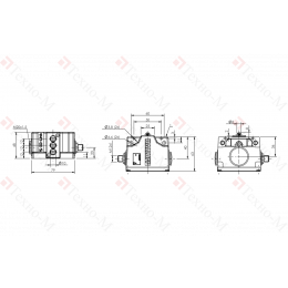 Блочный выключатель Balluff BNS 819-B03-R12-61-12-10-S4R-I