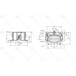 Блочный выключатель Balluff BNS 813-D02-L12-100-12-02