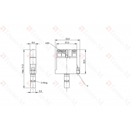 Элемент переключения Balluff BES 517-312-Y-RK