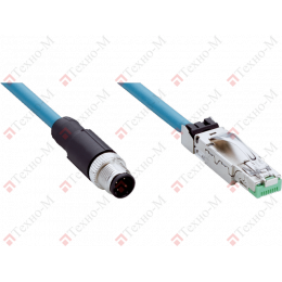 Соединительный кабель SICK YM2D24-020EG3MRJE4