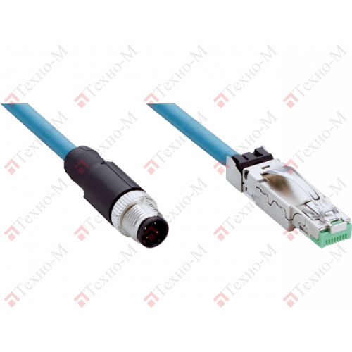 Соединительный кабель SICK YM2D24-020EG3MRJE4