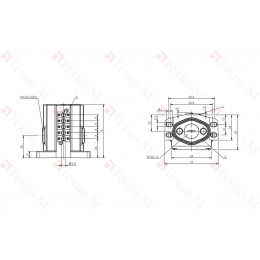Блочный выключатель Balluff BNS 819-B05-E08-46-11
