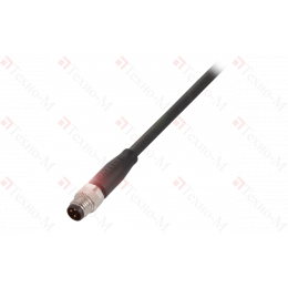 Разъем с кабелем Balluff BCC M313-0000-20-001-PX0334-020
