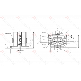 Блочный выключатель Balluff BNS 819-D04-D16-100-10-FD
