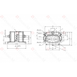 Блочный выключатель Balluff BNS 816-B03-PA-12-602-11-S80S