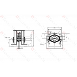 Блочный выключатель Balluff BNS 819-B04-E10-46-11
