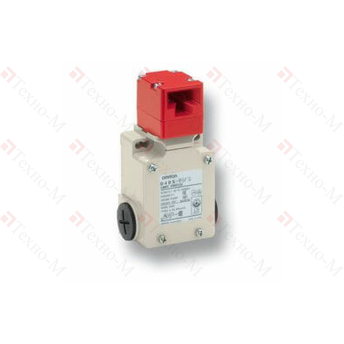 Дверной выключатель безопасности Omron D4BS-4AFS