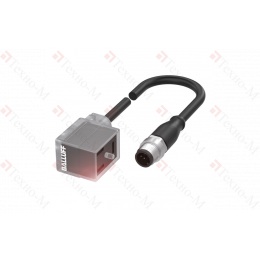 Соединительный кабель Balluff BCC VB43-M413-3E-666-PX0350-006
