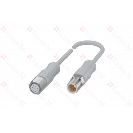 Соединительный кабель Balluff BCC S4B8-S4B8-3A-321-YX8825-050-C009